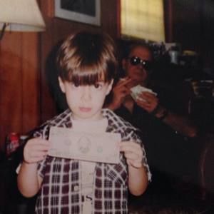 Meet your Posher, Andre